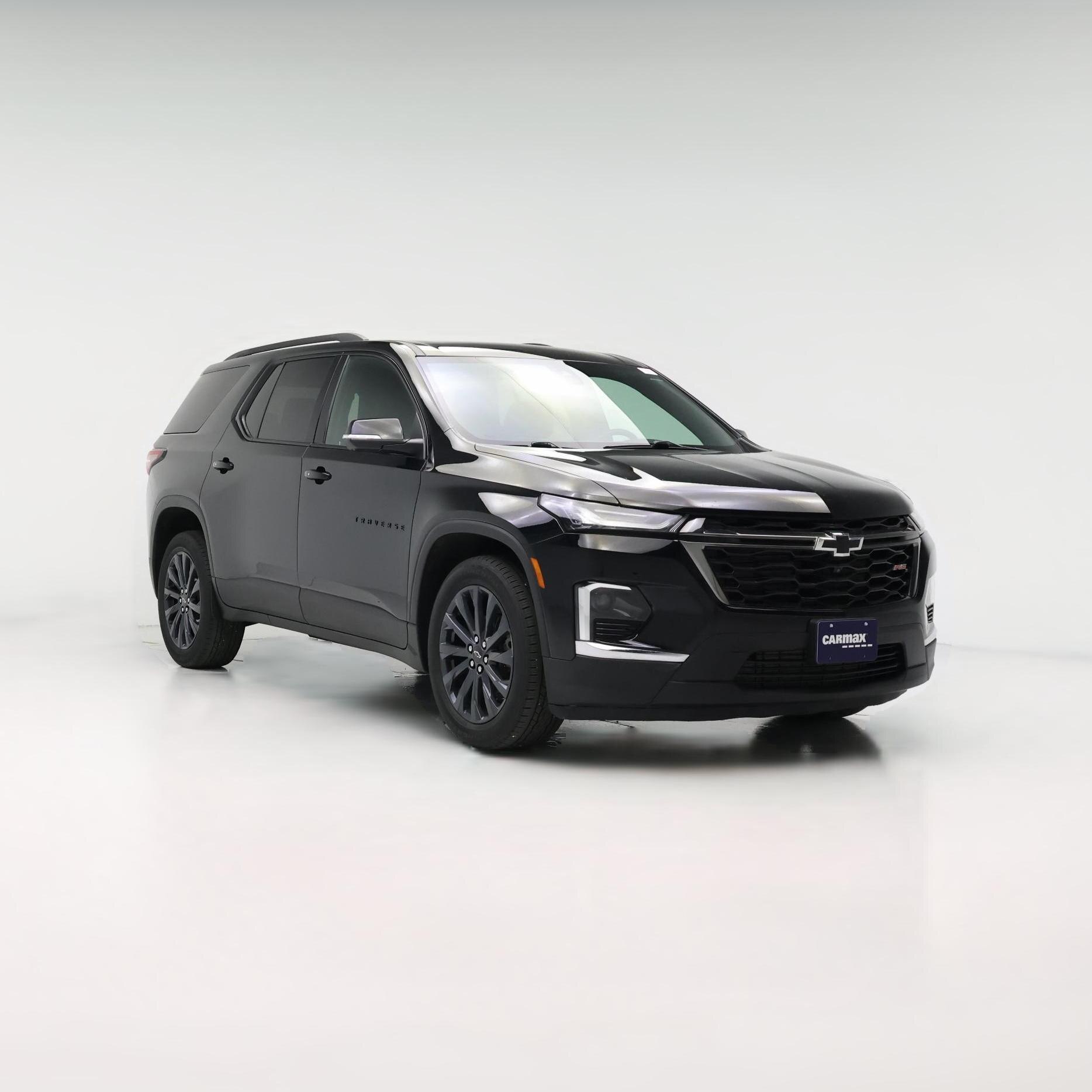 Thumbnail: 2023 Chevrolet Traverse - 1