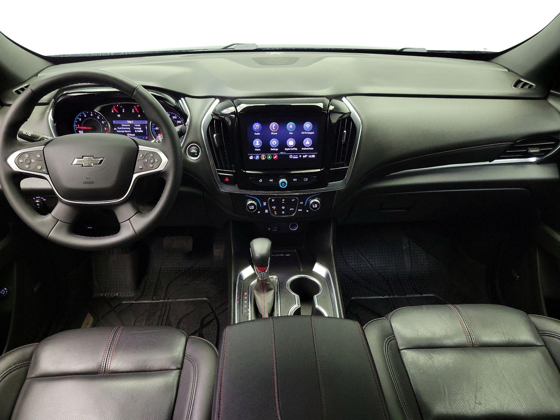 Thumbnail: 2023 Chevrolet Traverse - 9