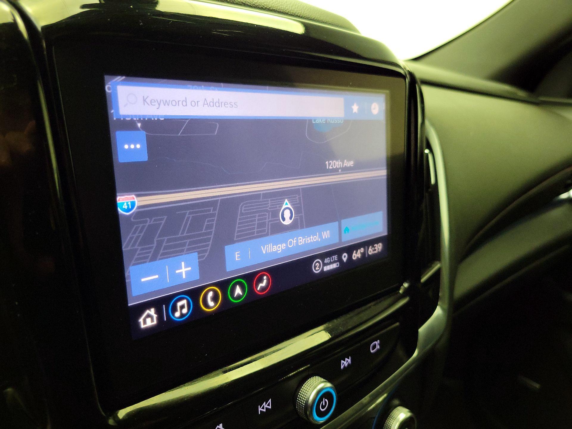 Thumbnail: 2023 Chevrolet Traverse - 14