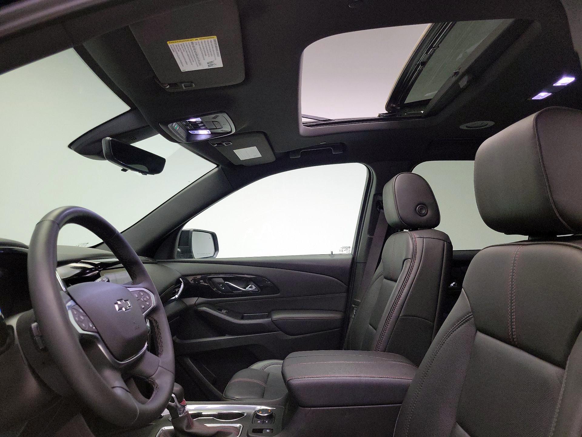Thumbnail: 2023 Chevrolet Traverse - 20
