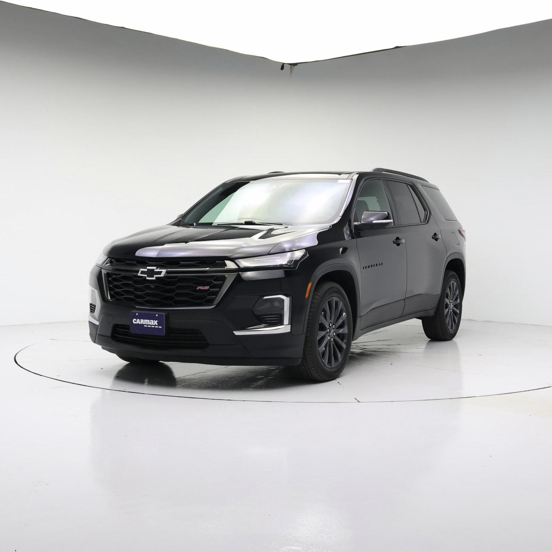 Thumbnail: 2023 Chevrolet Traverse - 4