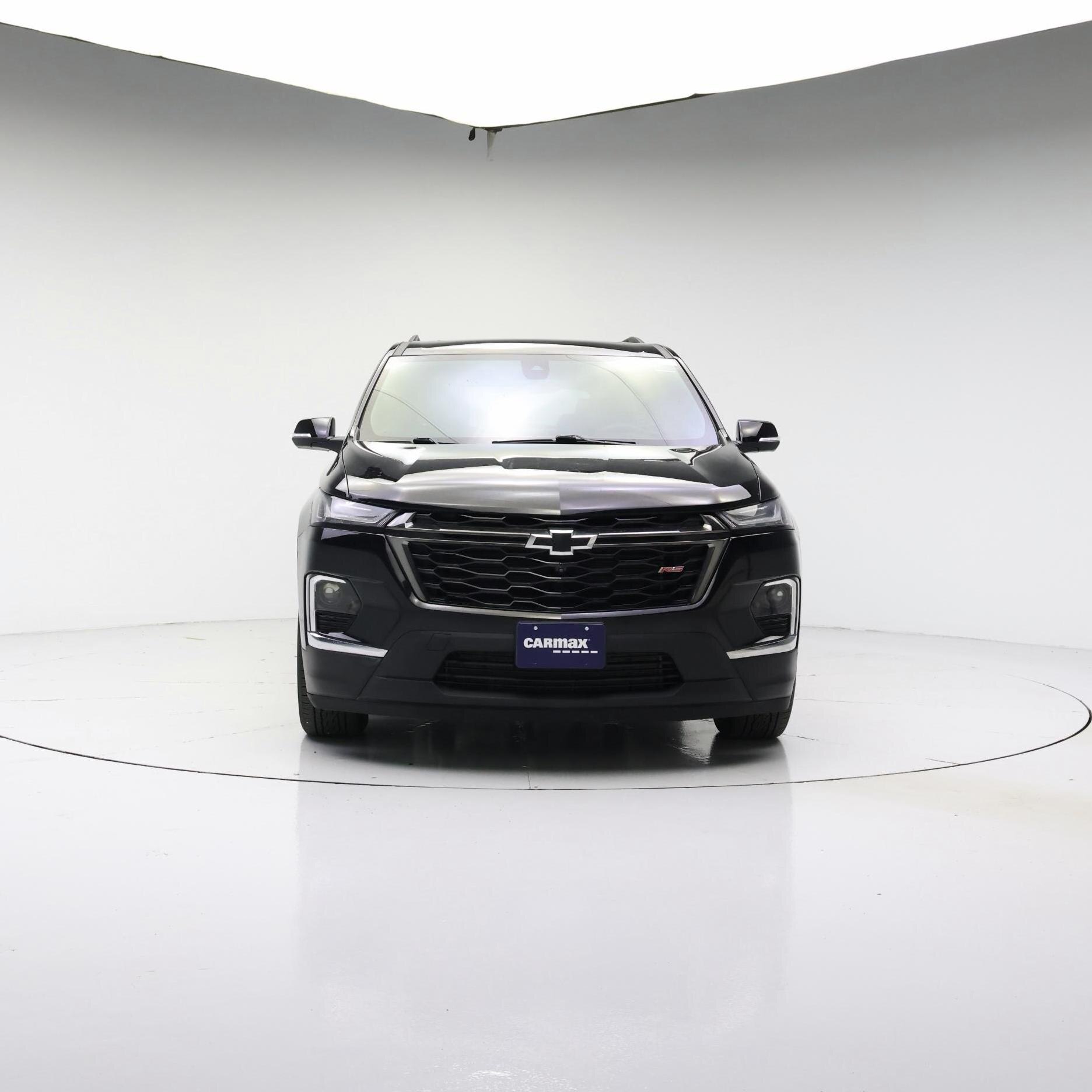 Thumbnail: 2023 Chevrolet Traverse - 5