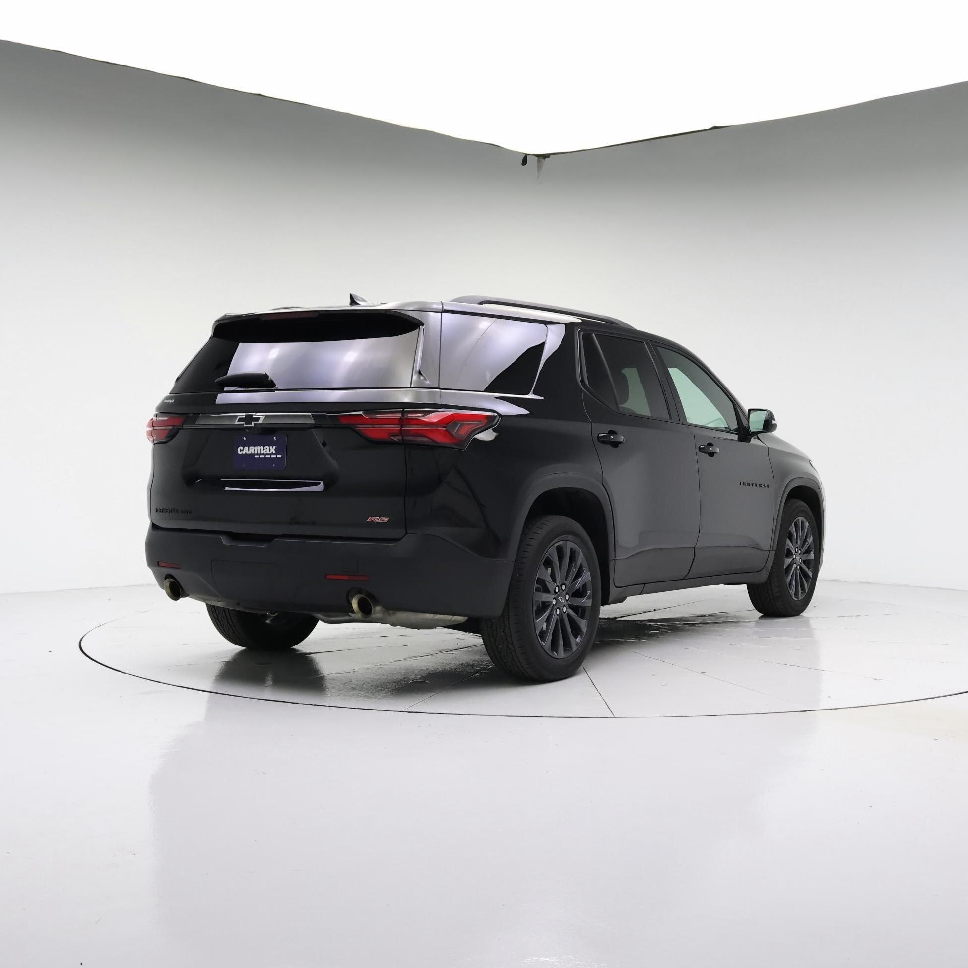 Thumbnail: 2023 Chevrolet Traverse - 8