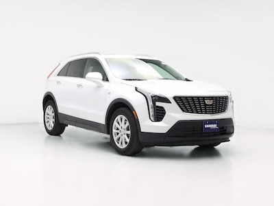 2023 Cadillac XT4 Luxury