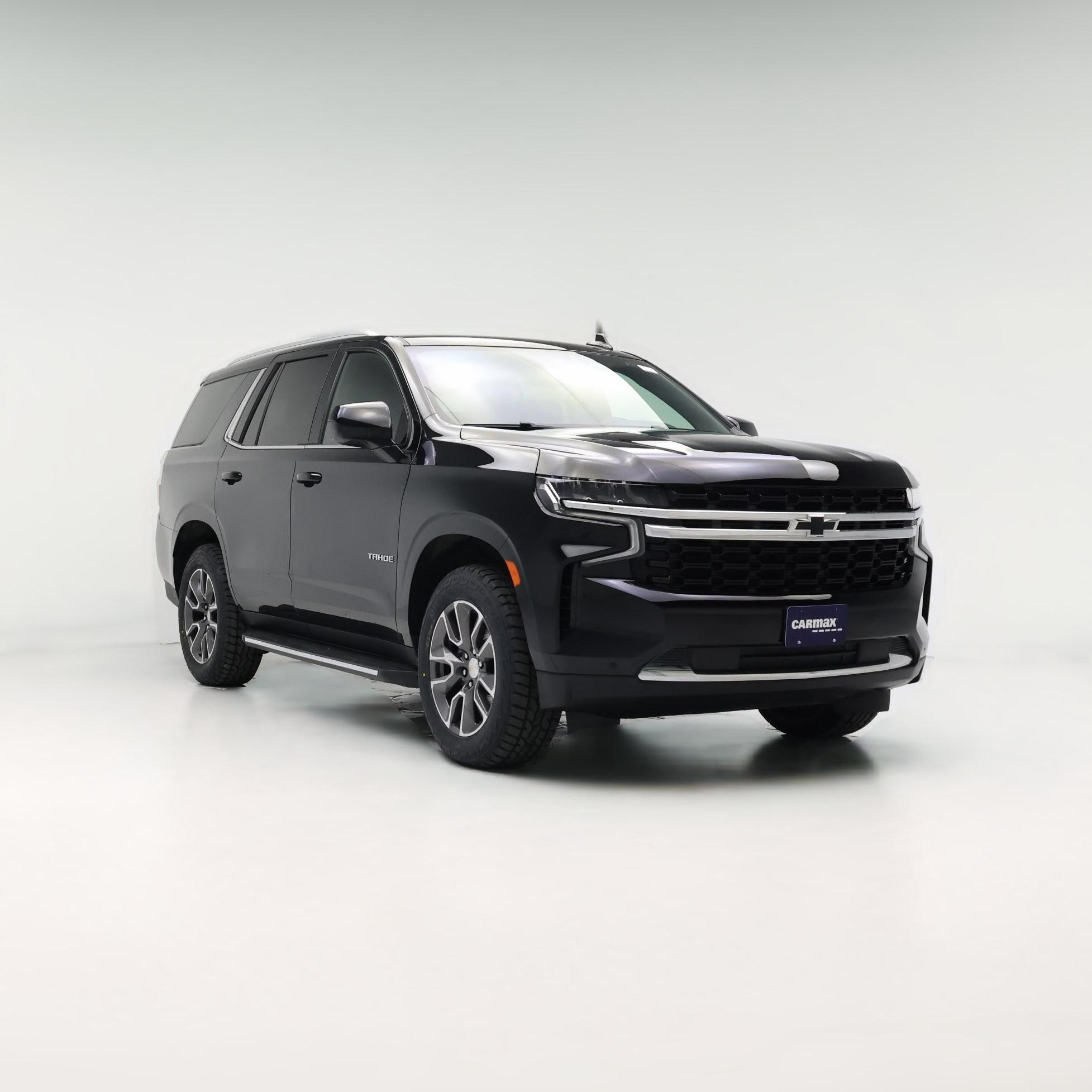 Thumbnail: 2023 Chevrolet Tahoe - 1