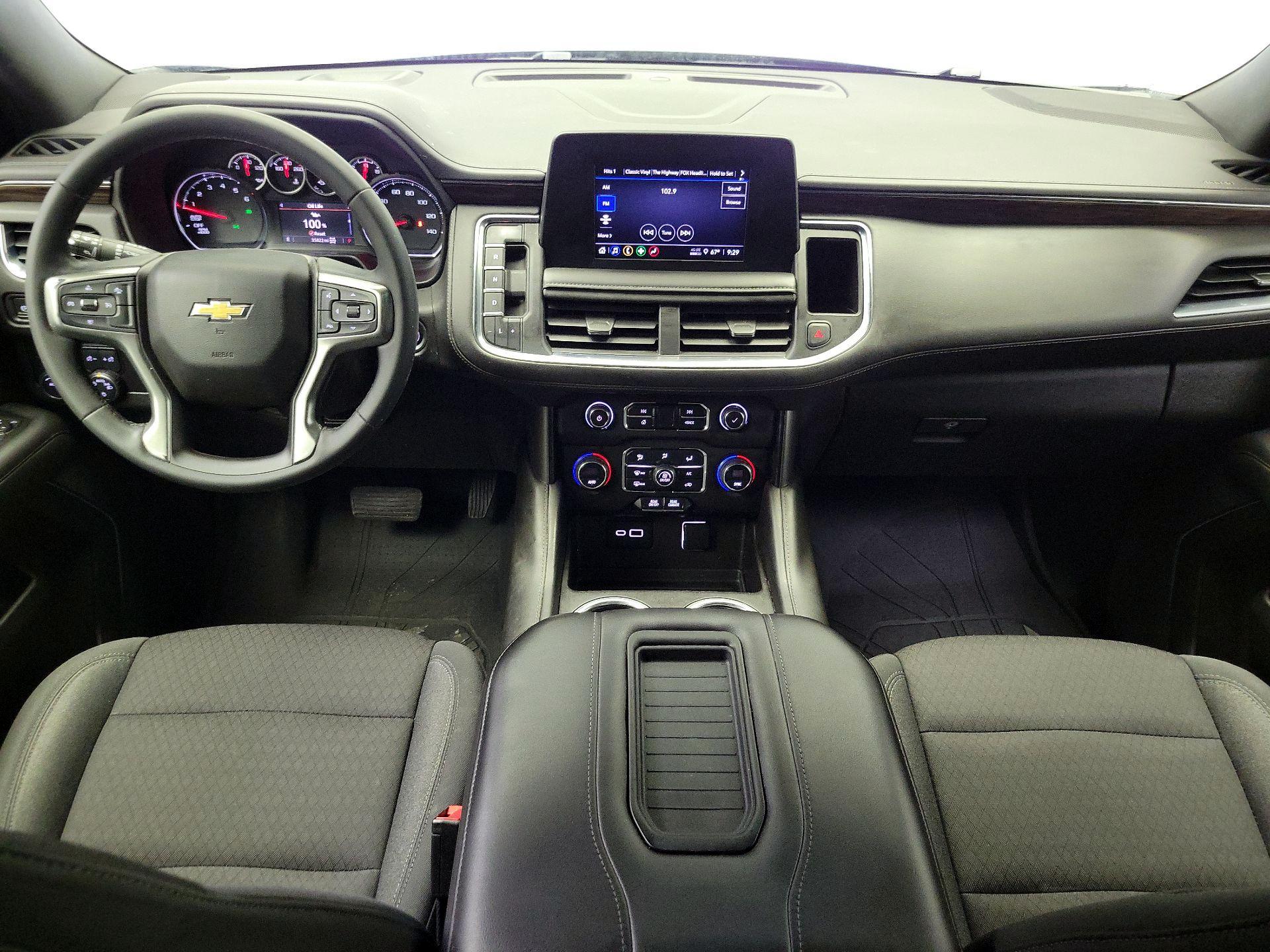 Thumbnail: 2023 Chevrolet Tahoe - 9
