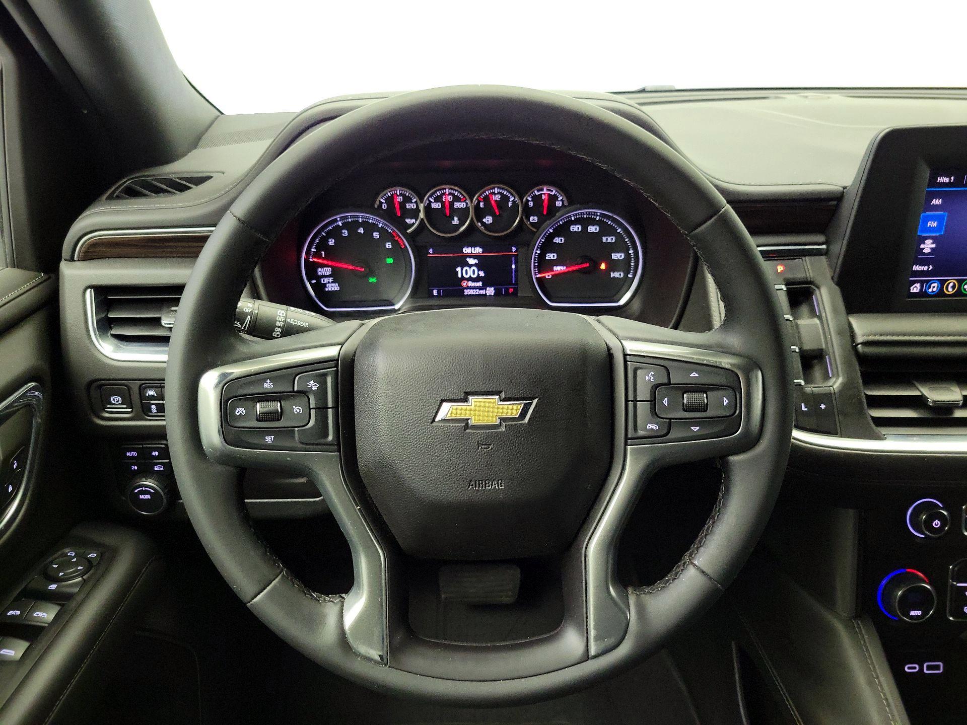 Thumbnail: 2023 Chevrolet Tahoe - 10