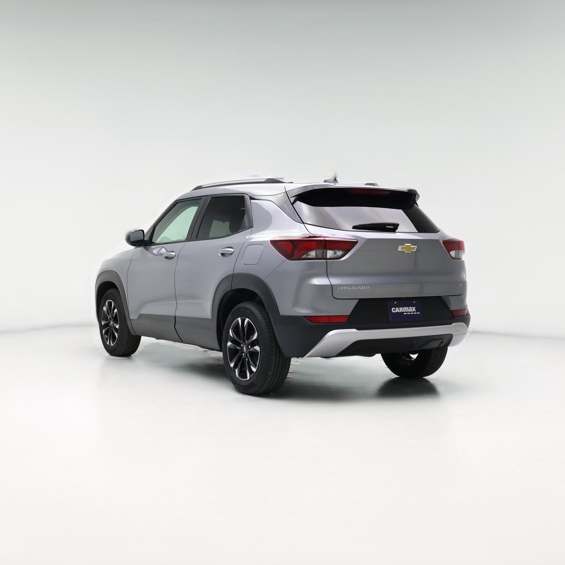 Thumbnail: 2023 Chevrolet TrailBlazer - 1