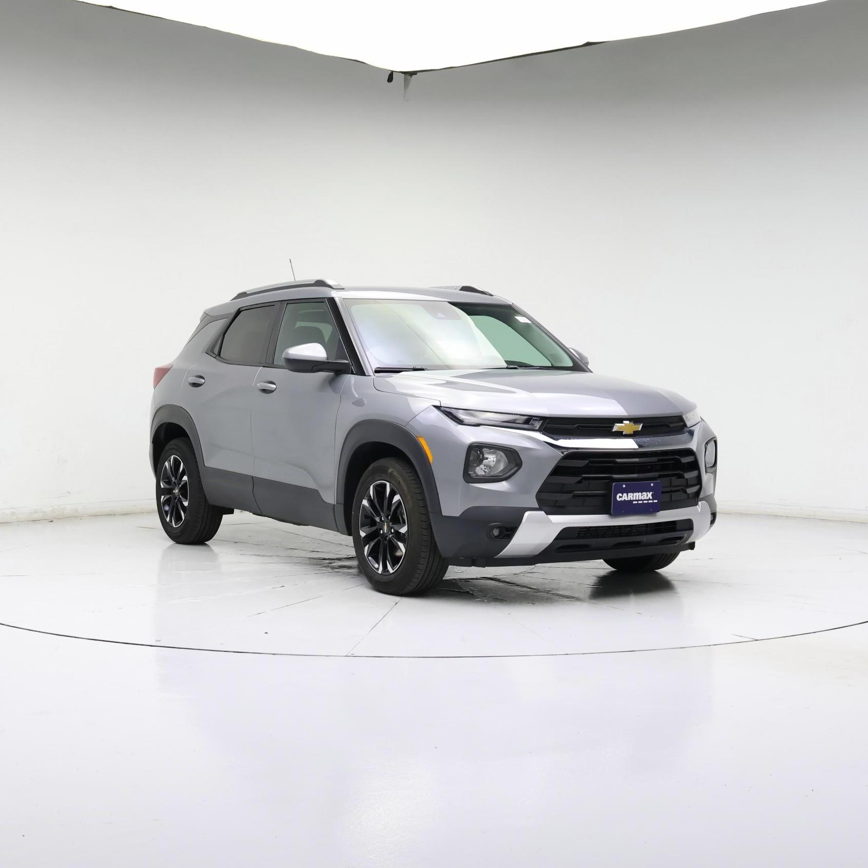 Thumbnail: 2023 Chevrolet TrailBlazer - 2