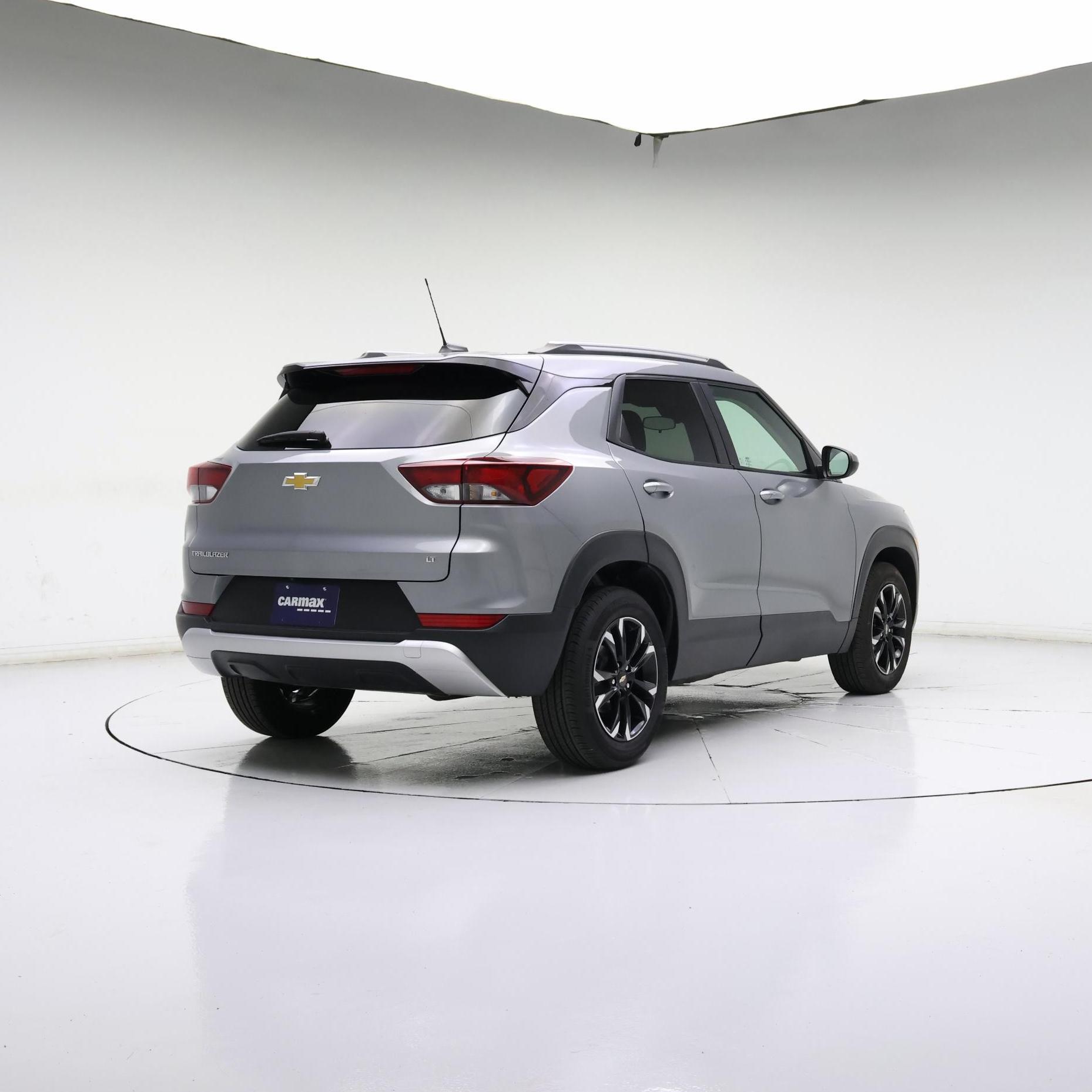 Thumbnail: 2023 Chevrolet TrailBlazer - 4