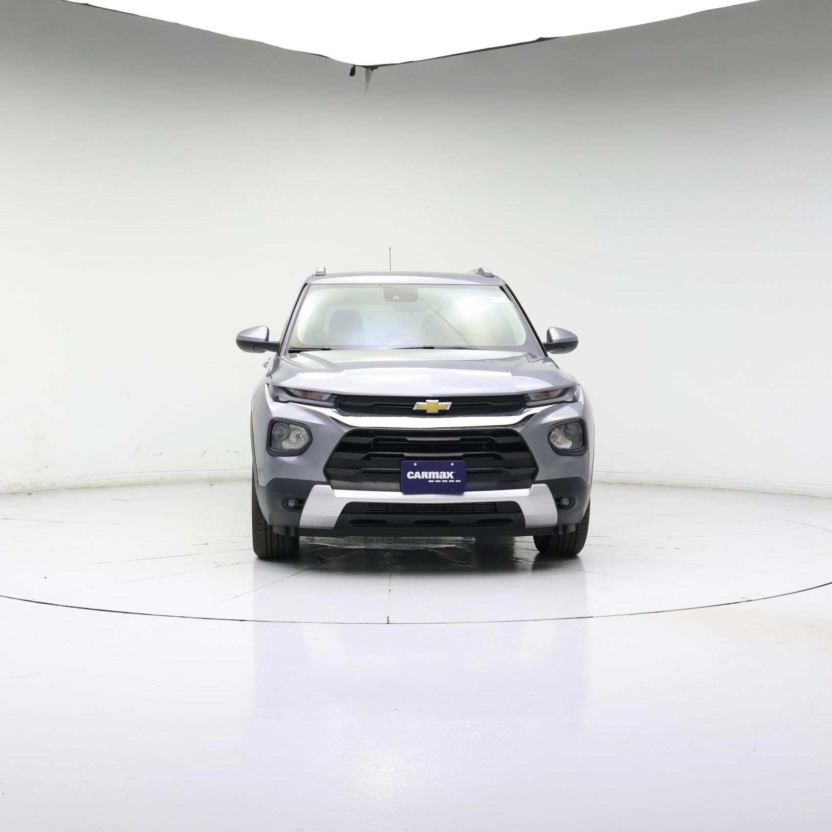 Thumbnail: 2023 Chevrolet TrailBlazer - 6