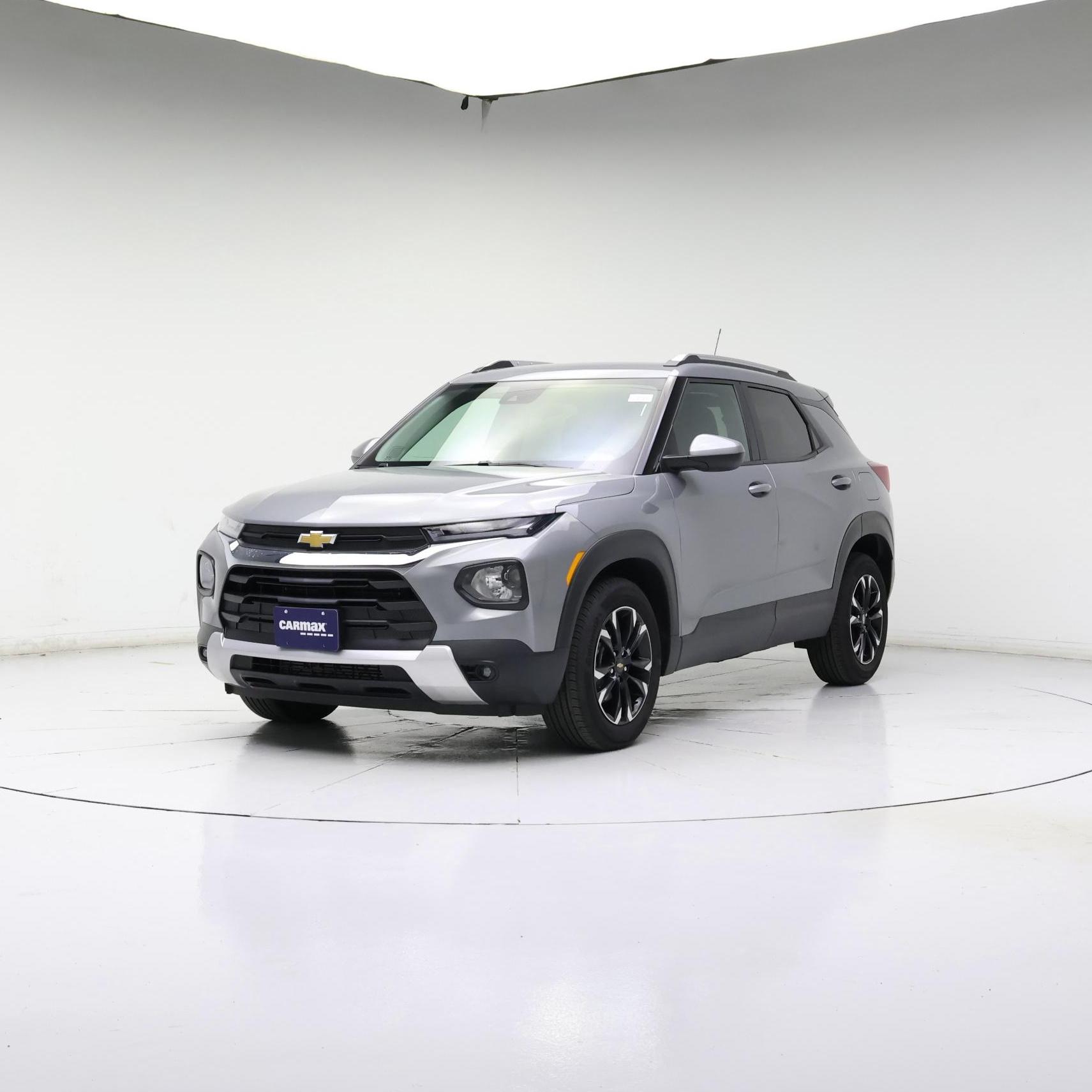 Thumbnail: 2023 Chevrolet TrailBlazer - 8