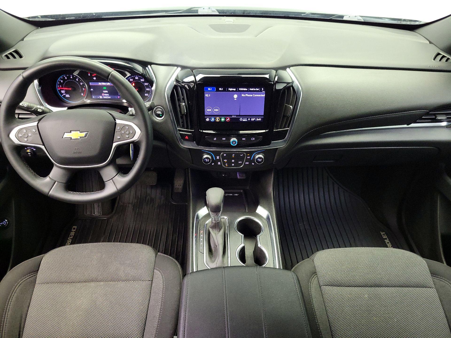 Thumbnail: 2023 Chevrolet Traverse - 9