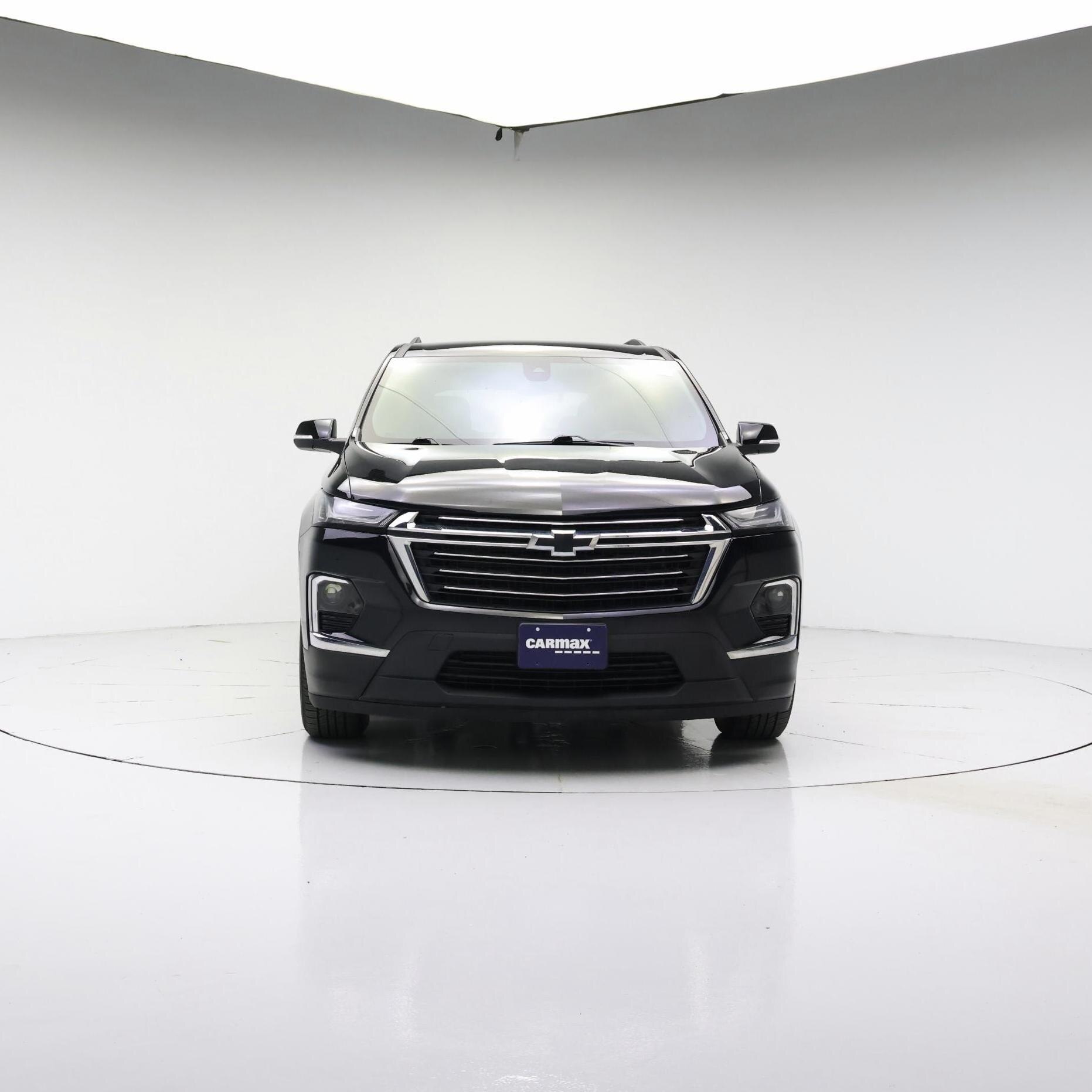 Thumbnail: 2023 Chevrolet Traverse - 5
