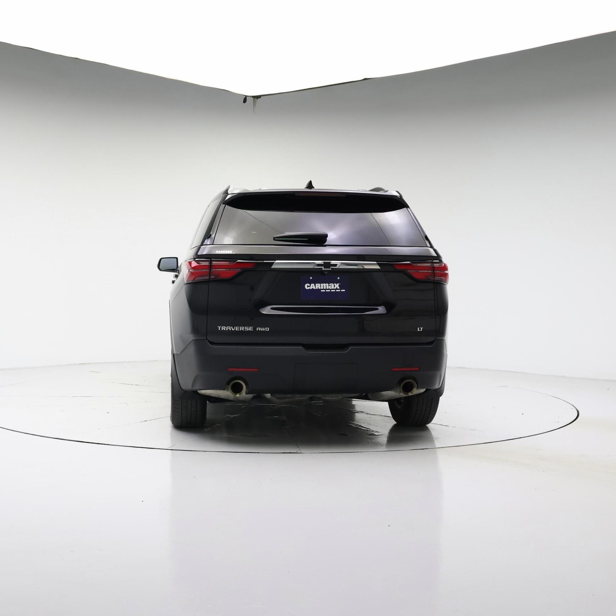 Thumbnail: 2023 Chevrolet Traverse - 6