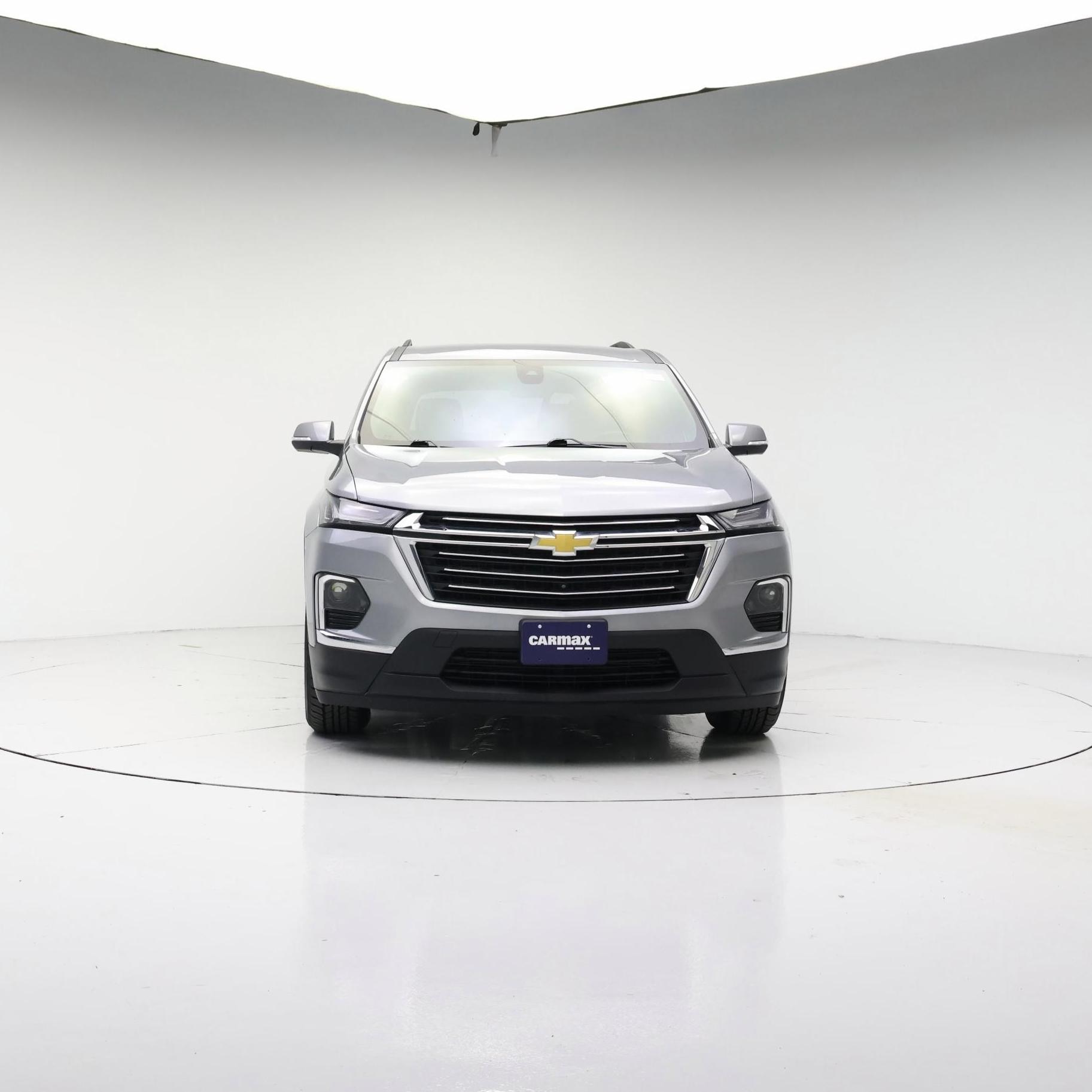 Thumbnail: 2023 Chevrolet Traverse - 5