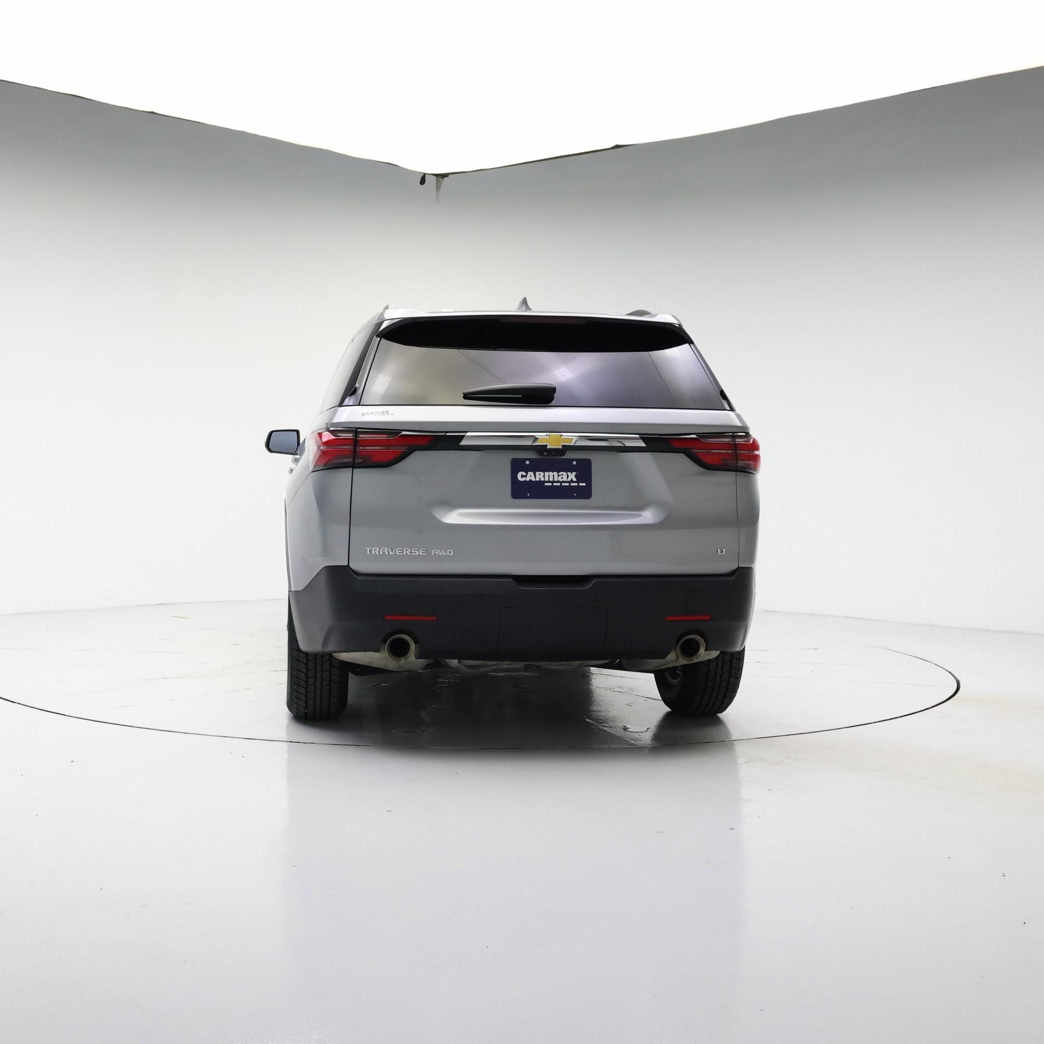 Thumbnail: 2023 Chevrolet Traverse - 6