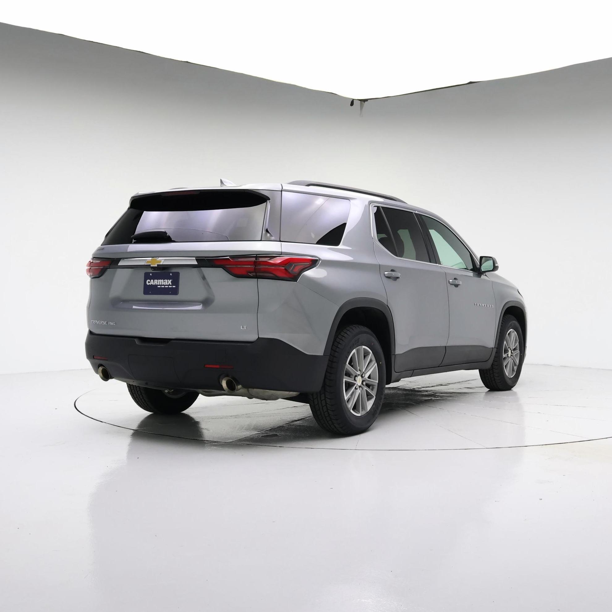 Thumbnail: 2023 Chevrolet Traverse - 8