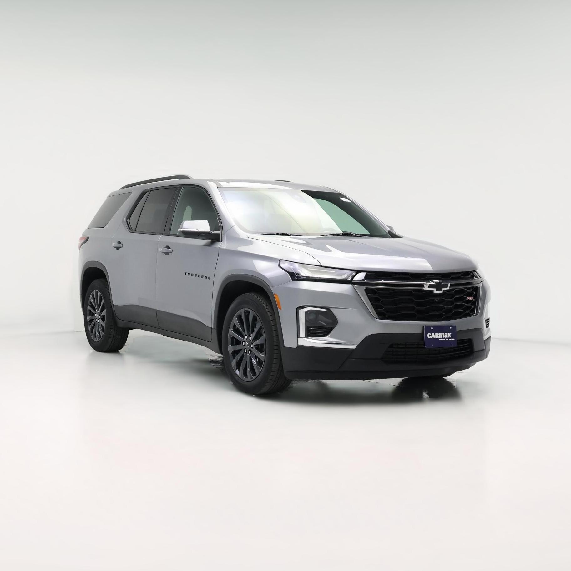 Thumbnail: 2023 Chevrolet Traverse - 1