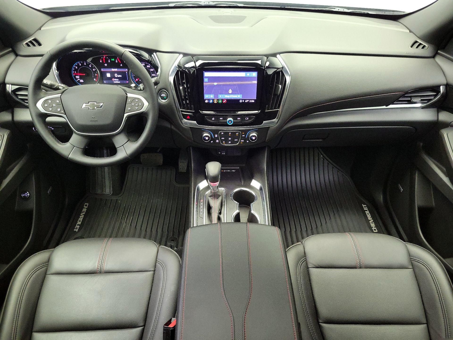 Thumbnail: 2023 Chevrolet Traverse - 9