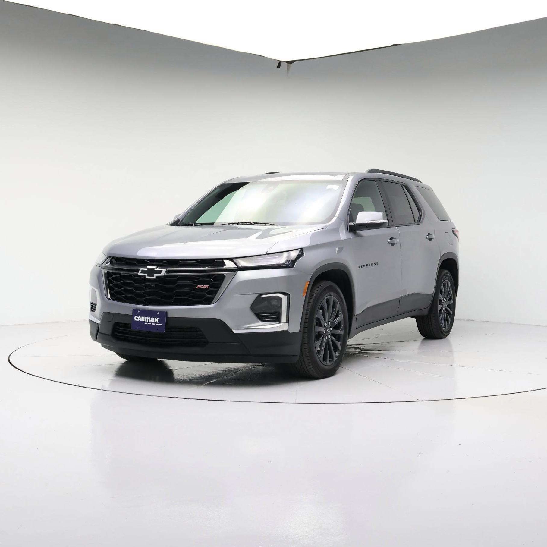 Thumbnail: 2023 Chevrolet Traverse - 4