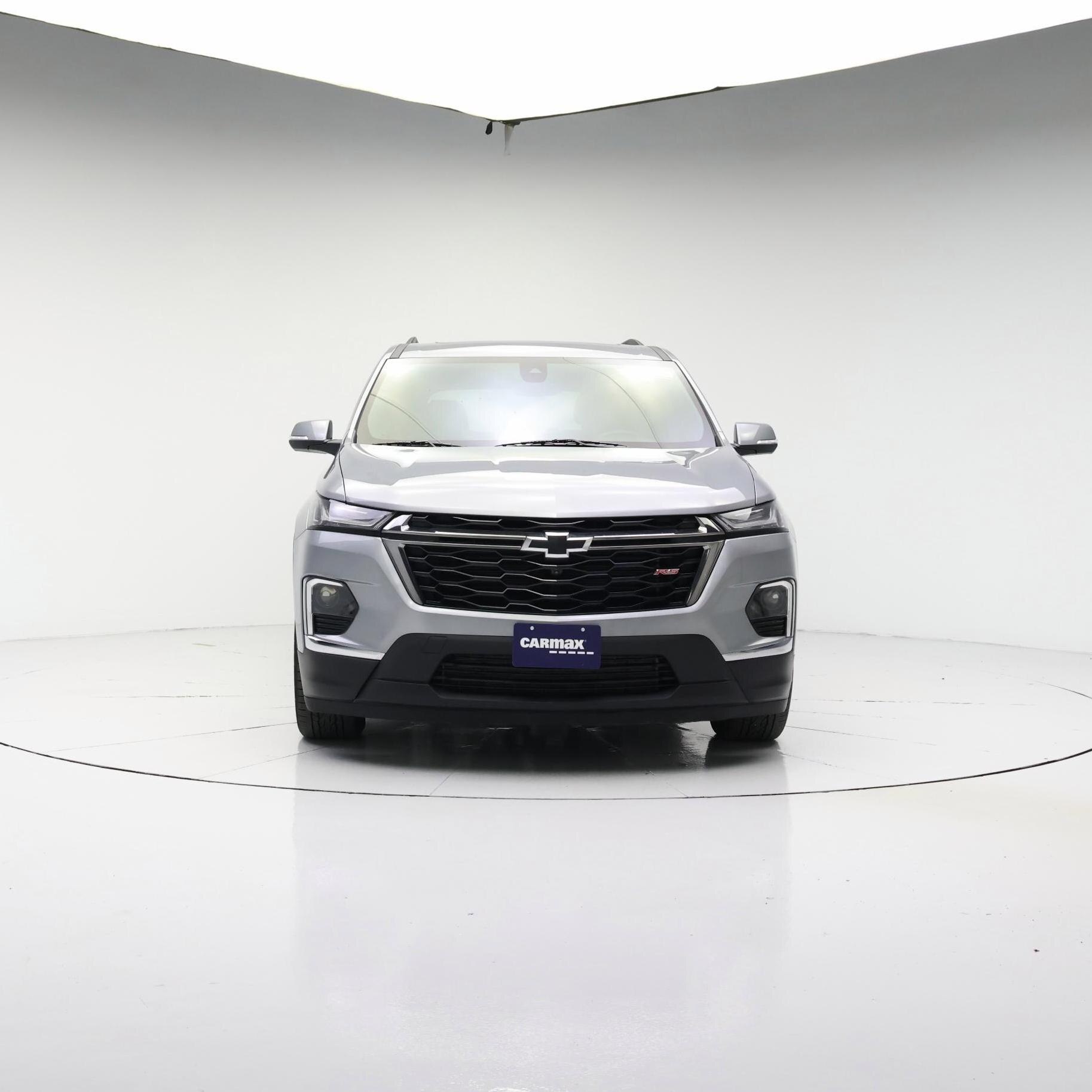 Thumbnail: 2023 Chevrolet Traverse - 5