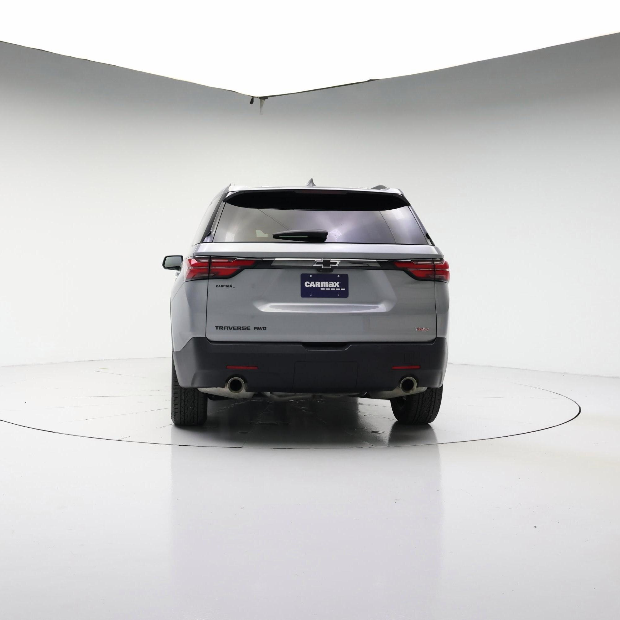 Thumbnail: 2023 Chevrolet Traverse - 6