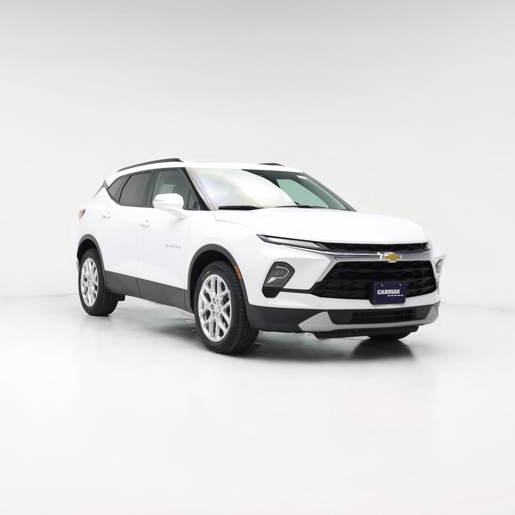Thumbnail: 2023 Chevrolet Blazer - 1