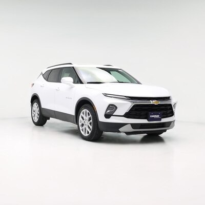 Vehicle exterior view
