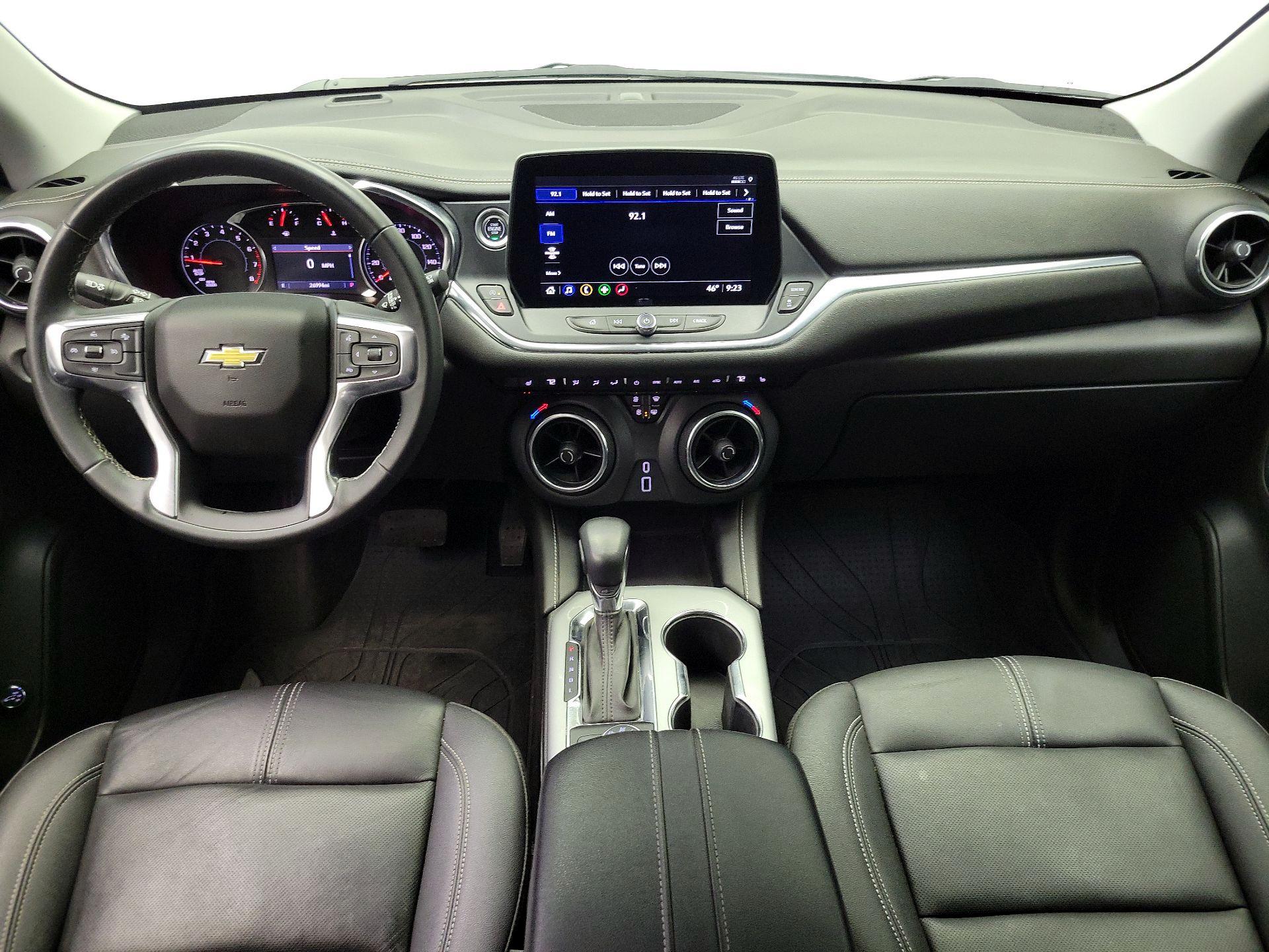 Thumbnail: 2023 Chevrolet Blazer - 9