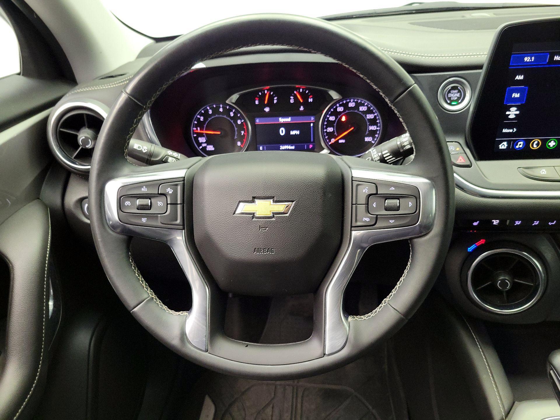 Thumbnail: 2023 Chevrolet Blazer - 10