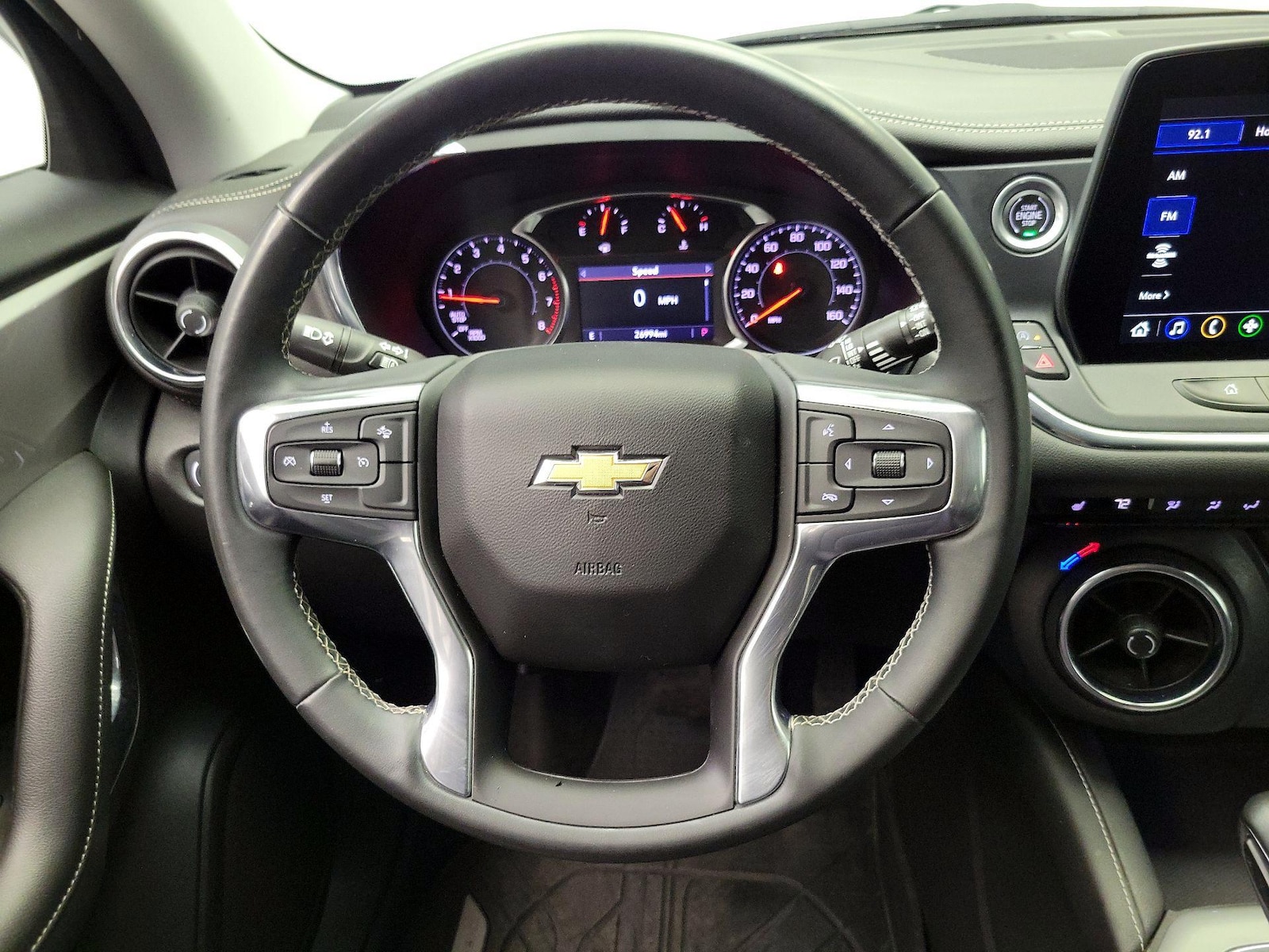 2023 Chevrolet Blazer 3LT - Photo 11