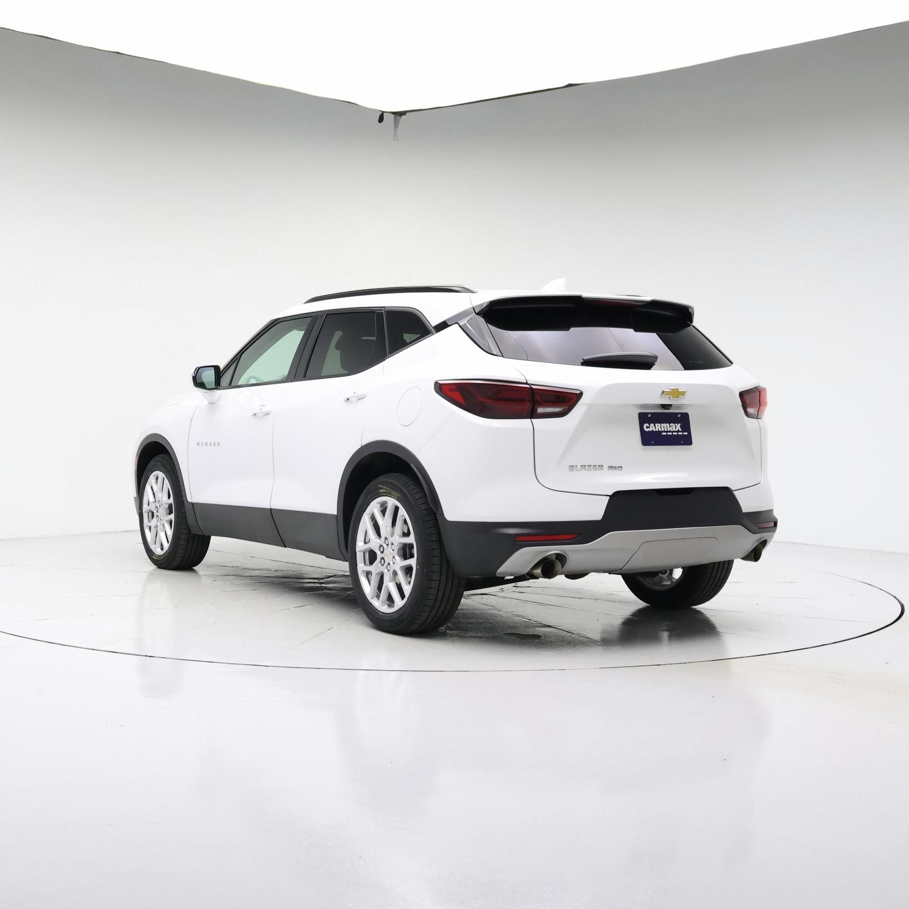 Thumbnail: 2023 Chevrolet Blazer - 2