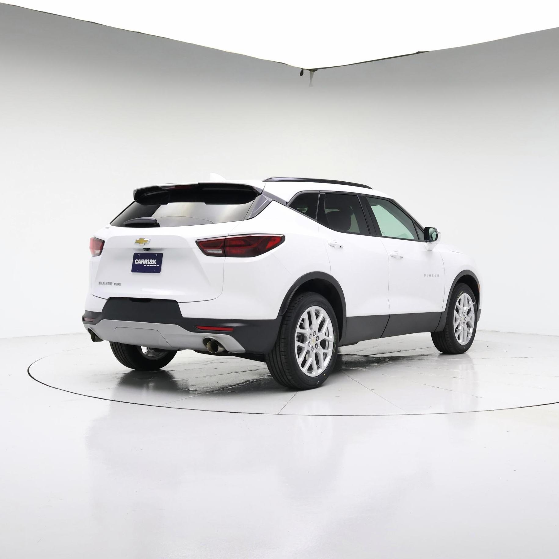 Thumbnail: 2023 Chevrolet Blazer - 8