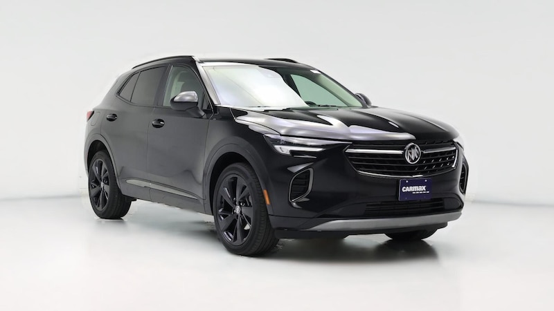 exterior of car initial view