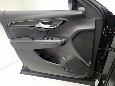 Driver Door Panel