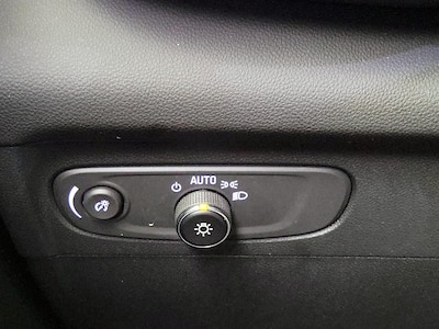 Driver Accessory Controls