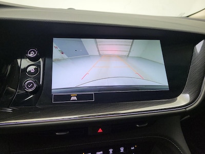 Back-Up Camera