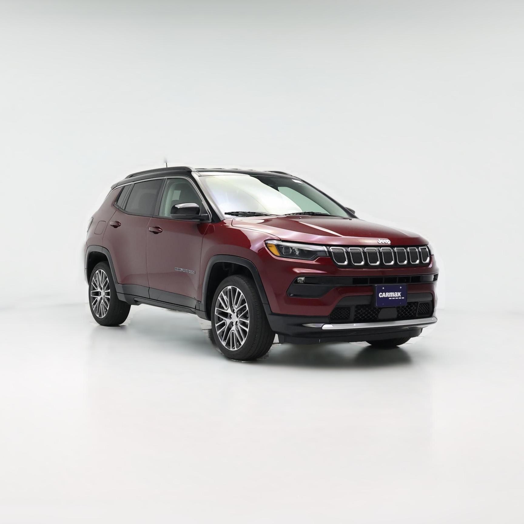 Thumbnail: 2022 Jeep Compass - 1