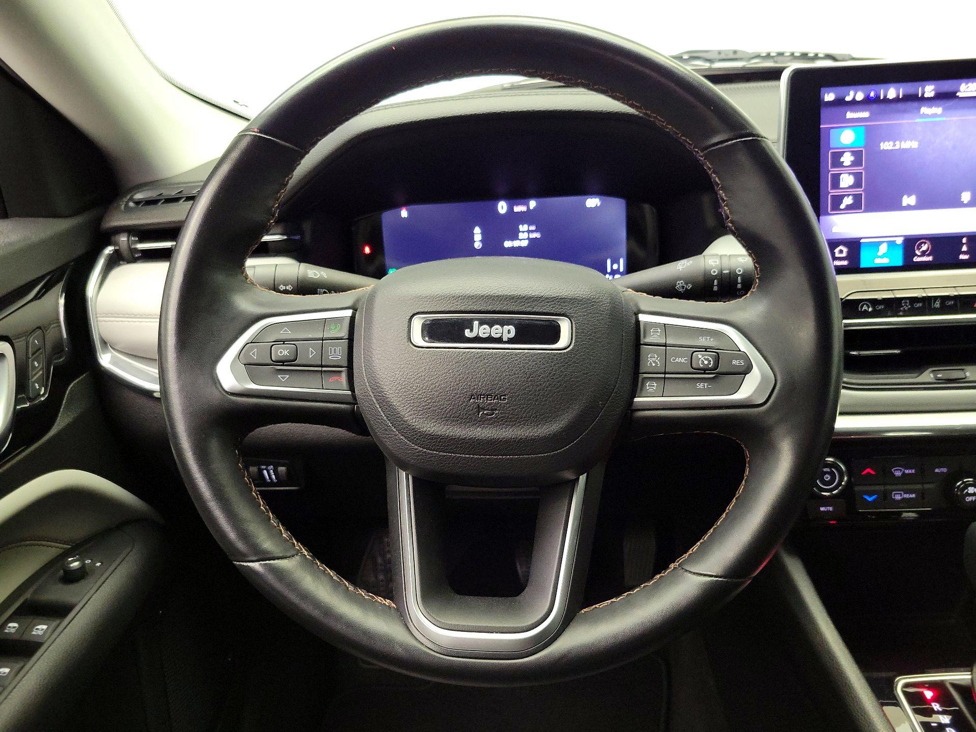 Thumbnail: 2022 Jeep Compass - 10