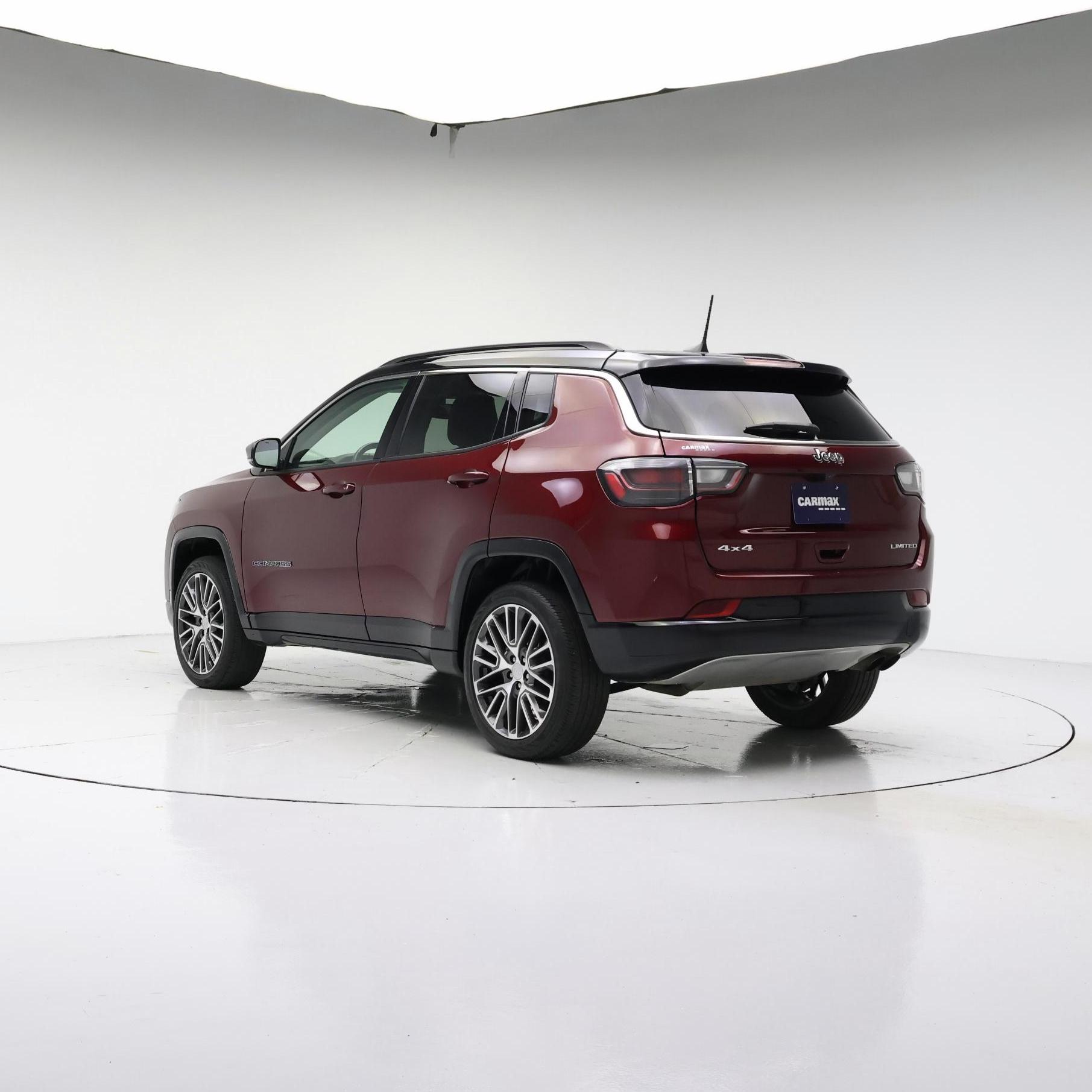 Thumbnail: 2022 Jeep Compass - 2