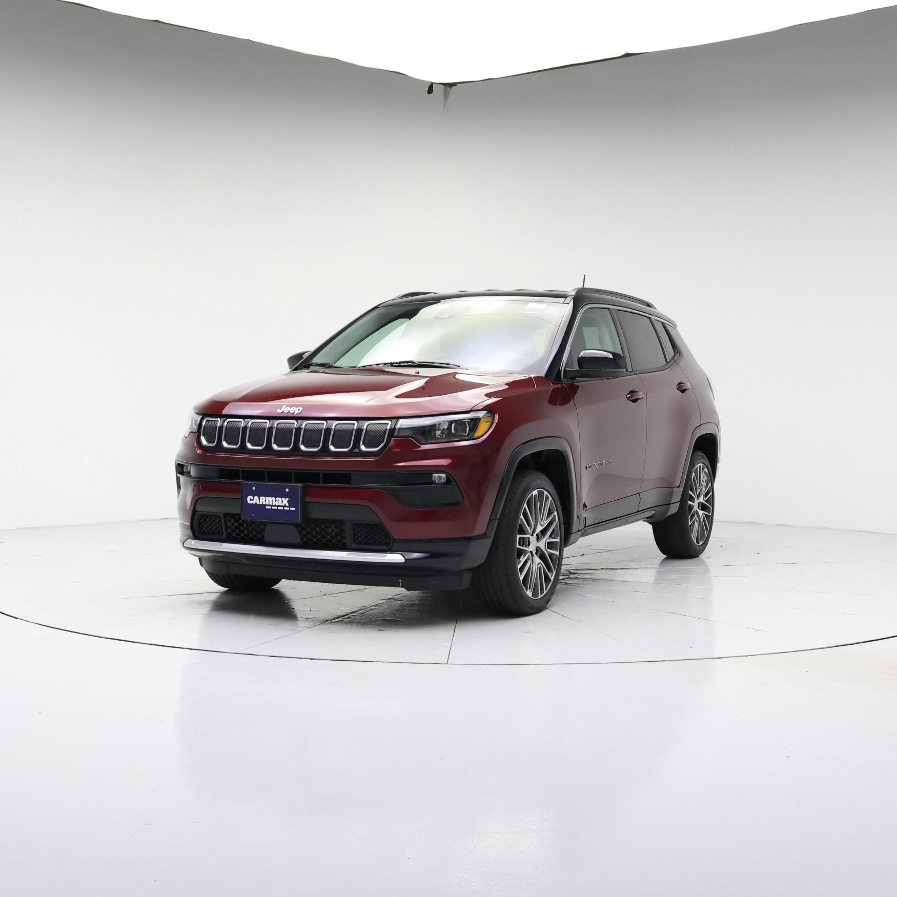 Thumbnail: 2022 Jeep Compass - 4