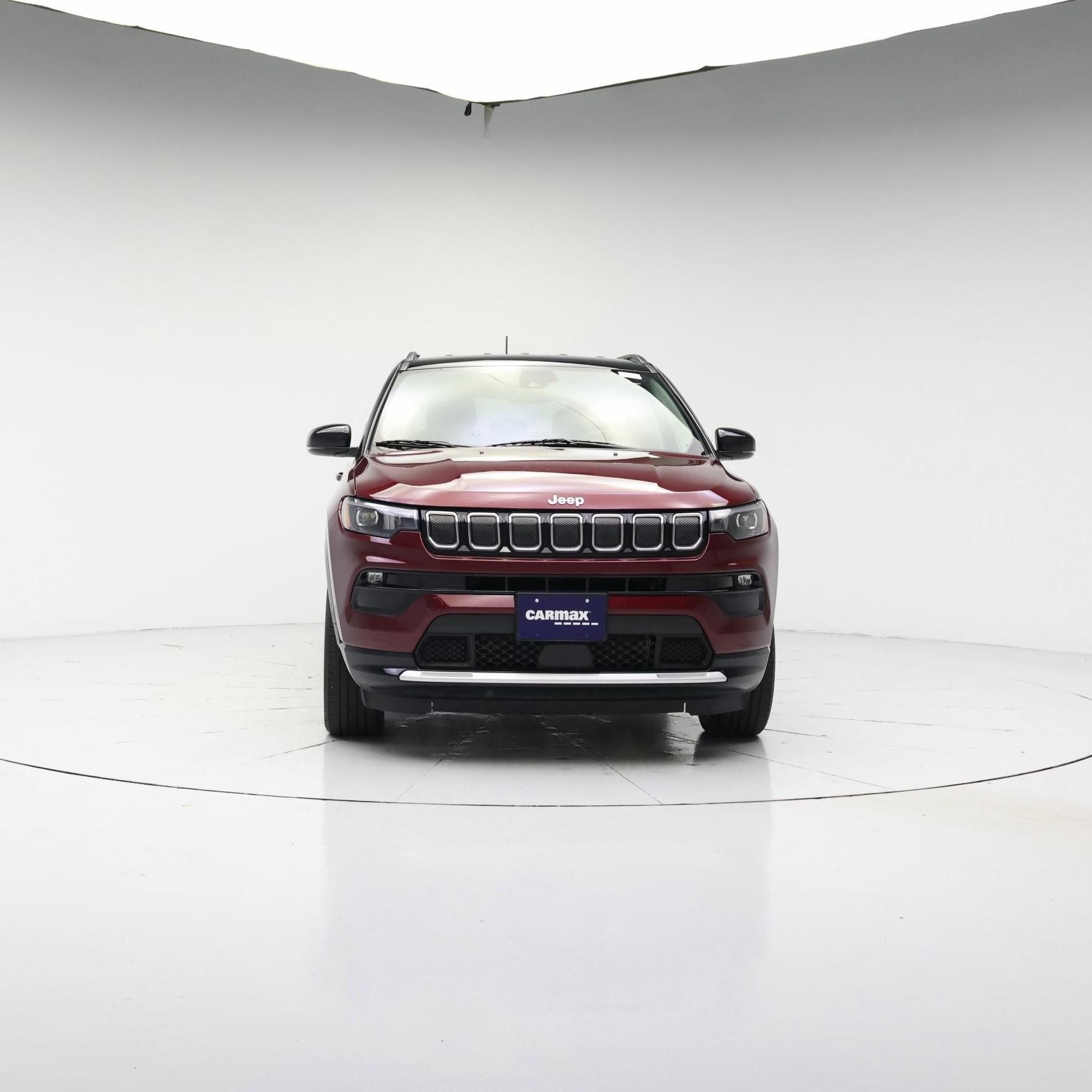 Thumbnail: 2022 Jeep Compass - 5