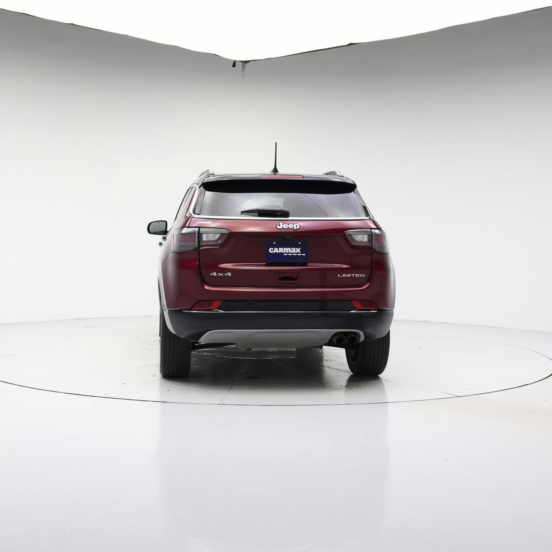 Thumbnail: 2022 Jeep Compass - 6
