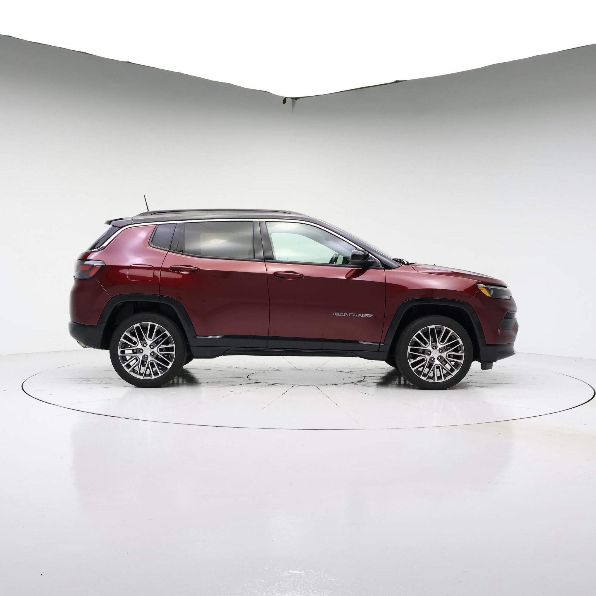 Thumbnail: 2022 Jeep Compass - 7