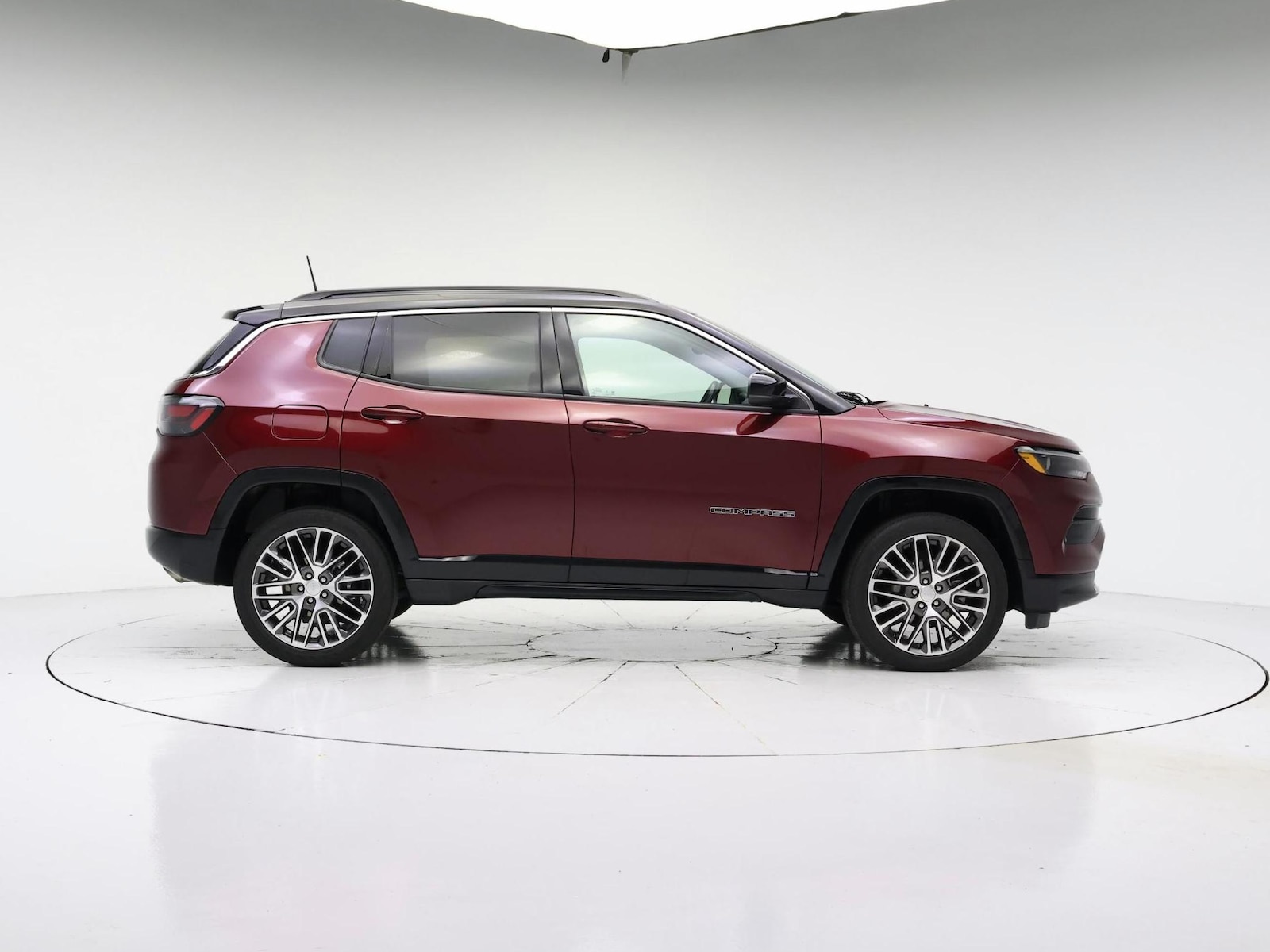 2022 Jeep Compass Limited - Photo 8