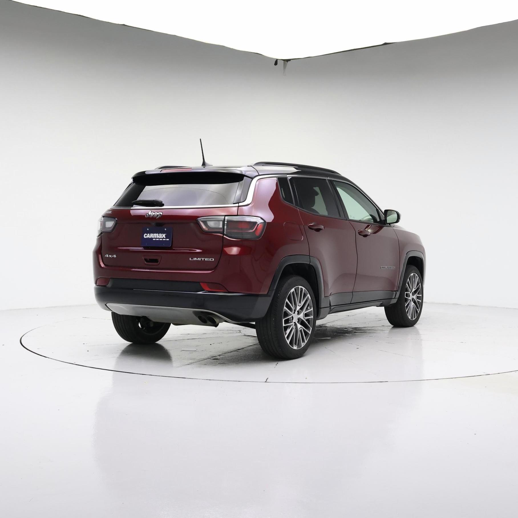 Thumbnail: 2022 Jeep Compass - 8