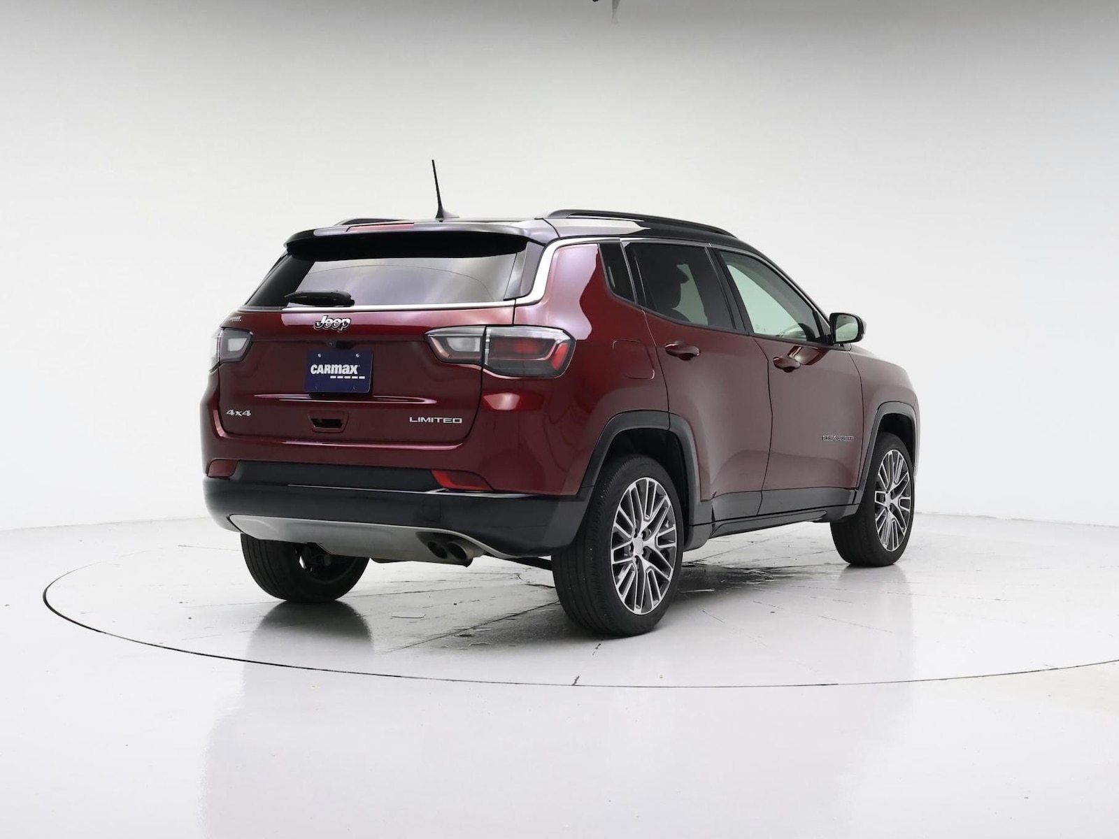 2022 Jeep Compass Limited - Photo 9