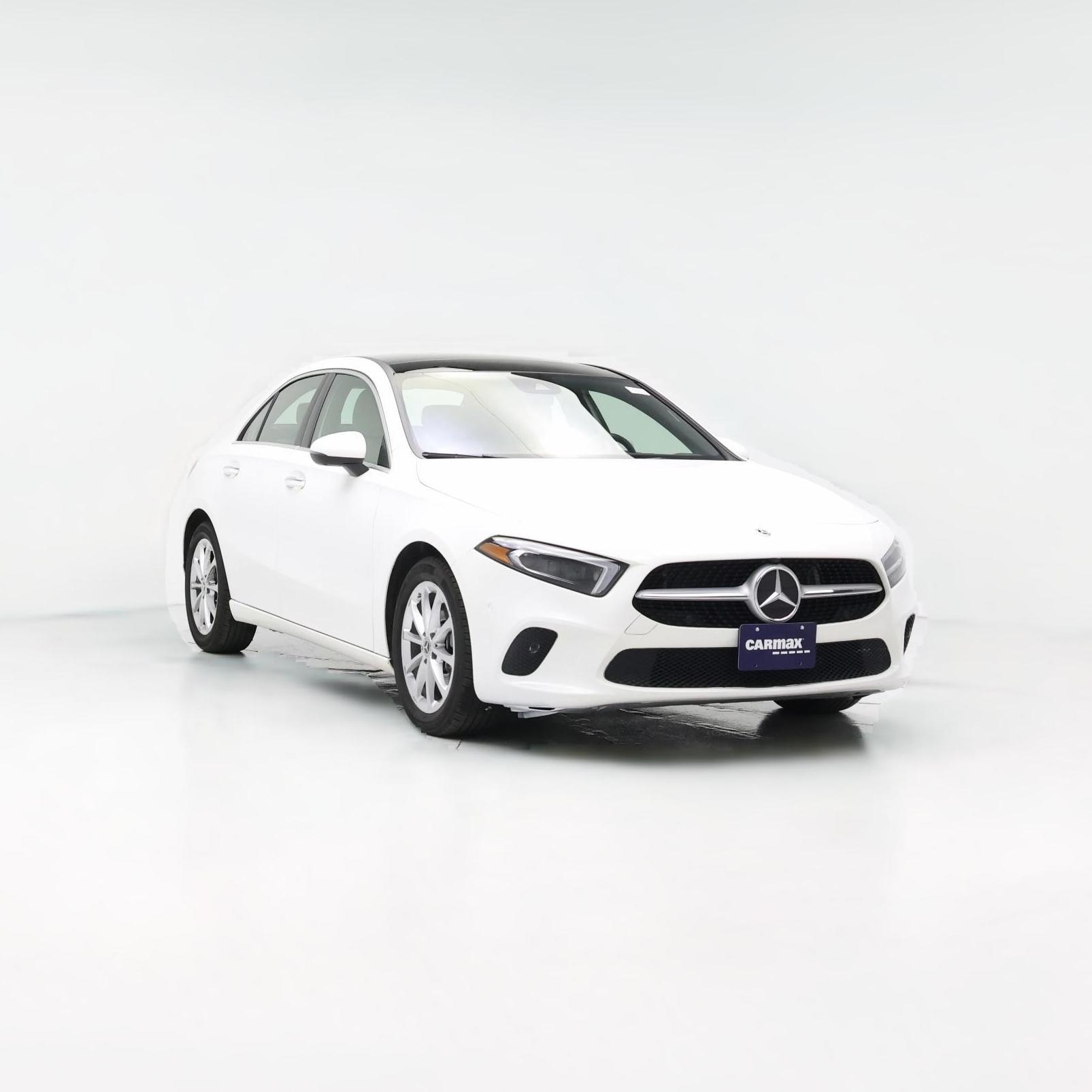Thumbnail: 2022 Mercedes-Benz A-Class - 1
