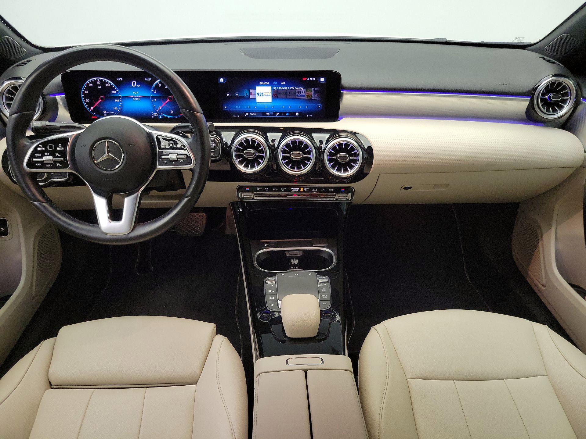 Thumbnail: 2022 Mercedes-Benz A-Class - 9
